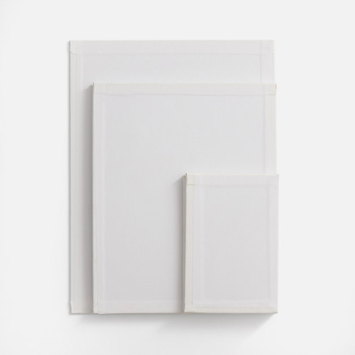 Polycotton canvas panel