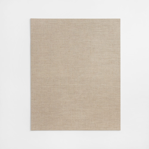 Transparent linen panel